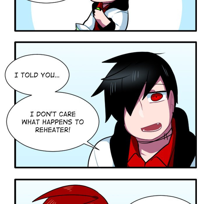 Read Kansen Rettou chapter 167 image 22 on Lezhin