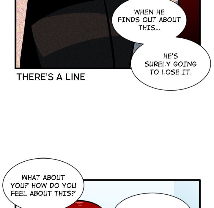 Read Kansen Rettou chapter 167 image 27 on Lezhin
