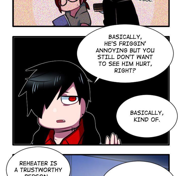 Read Kansen Rettou chapter 167 image 29 on Lezhin
