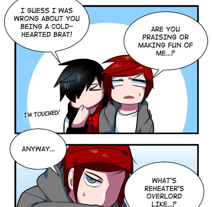 Read Kansen Rettou chapter 167 image 31 on Lezhin