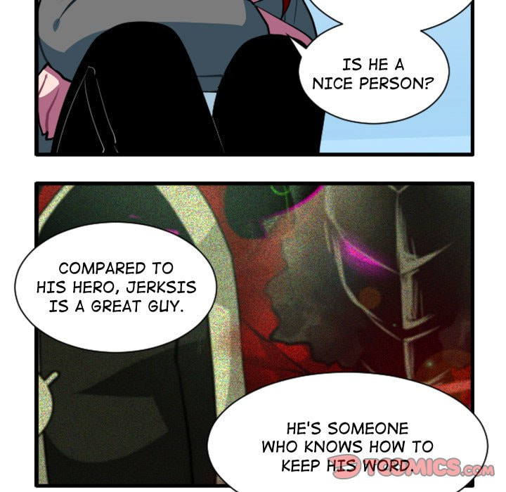 Read Kansen Rettou chapter 167 image 32 on Lezhin