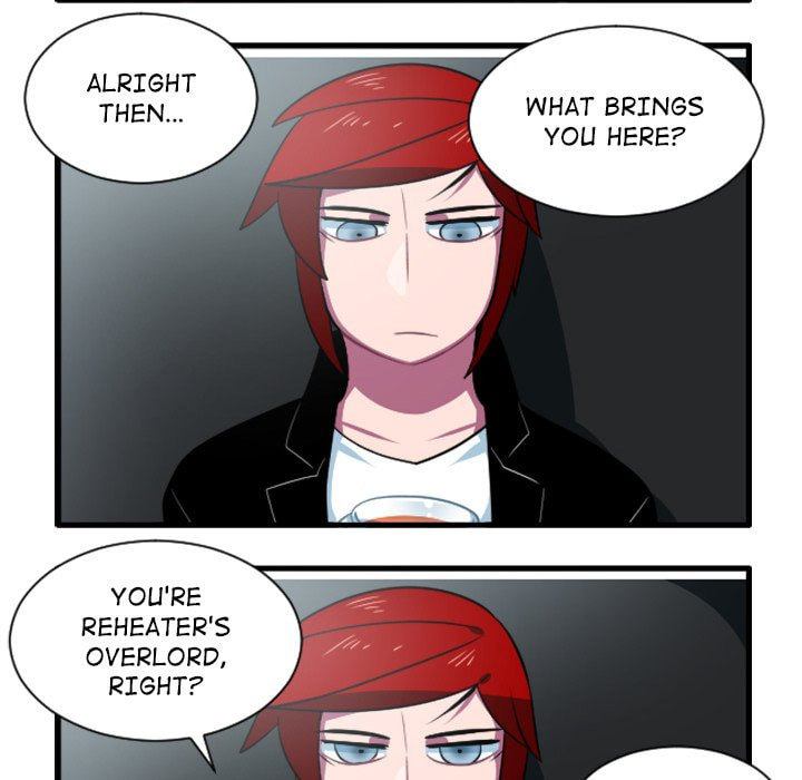 Read Kansen Rettou chapter 168 image 7 on Lezhin