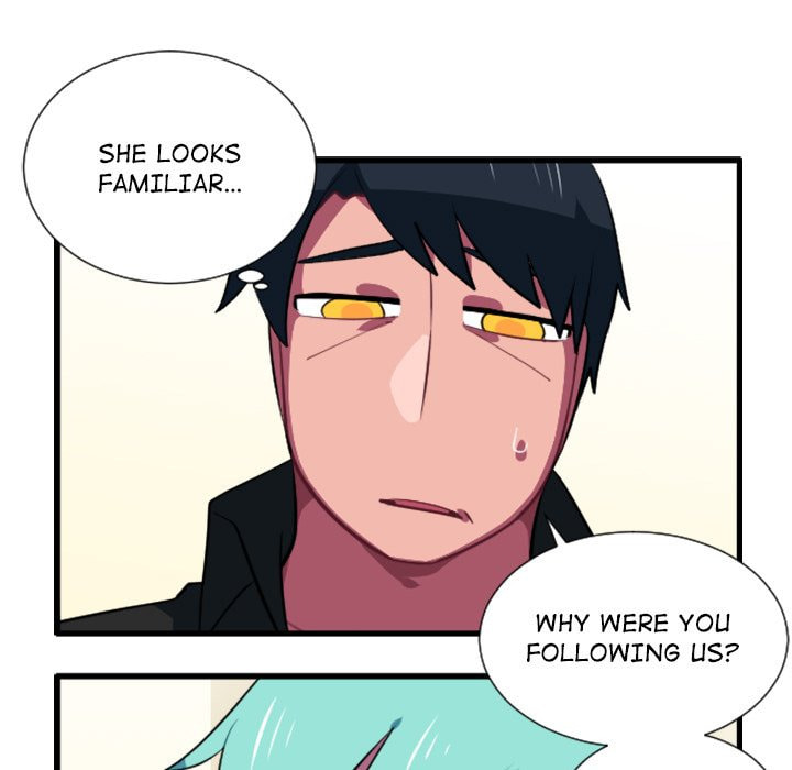 Read Kansen Rettou chapter 169 image 15 on Lezhin