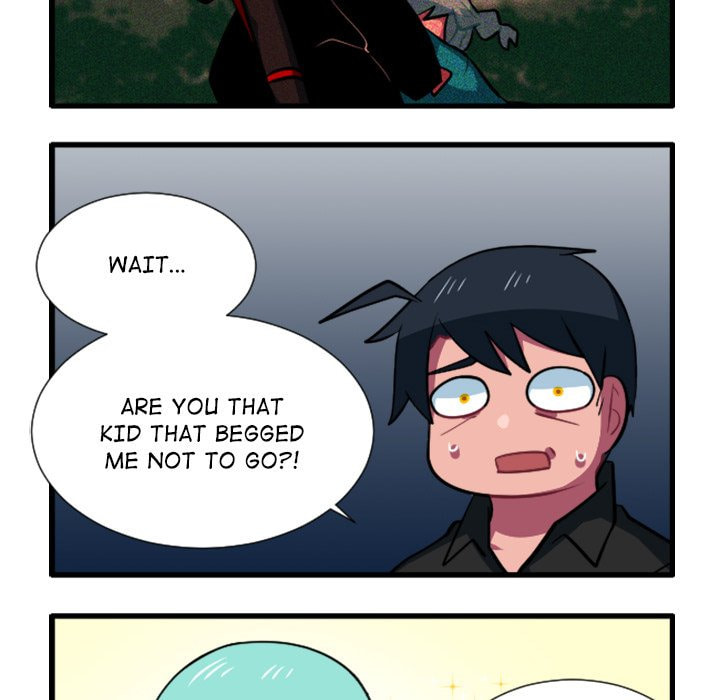 Read Kansen Rettou chapter 169 image 22 on Lezhin