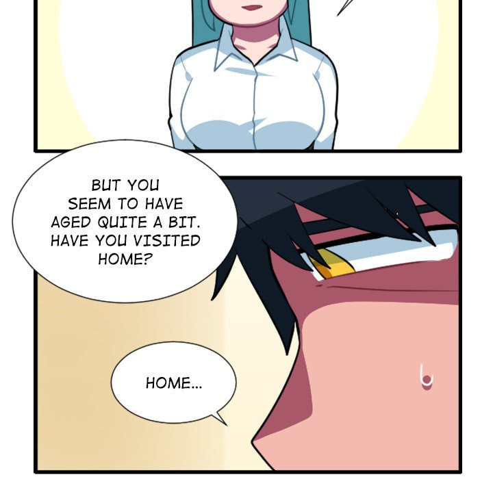 Read Kansen Rettou chapter 169 image 25 on Lezhin