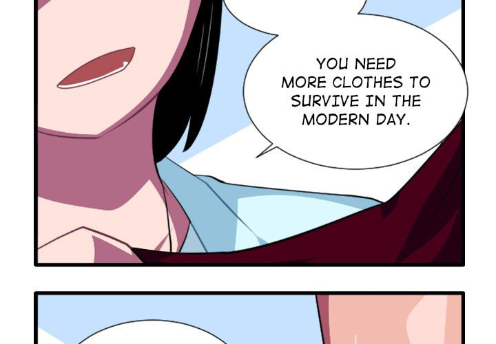 Read Kansen Rettou chapter 169 image 3 on Lezhin