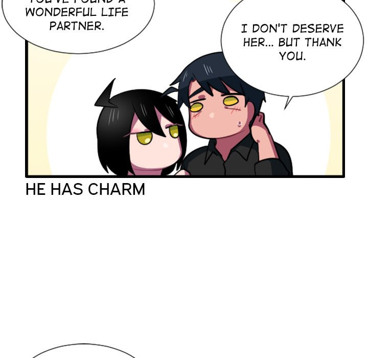 Read Kansen Rettou chapter 169 image 30 on Lezhin