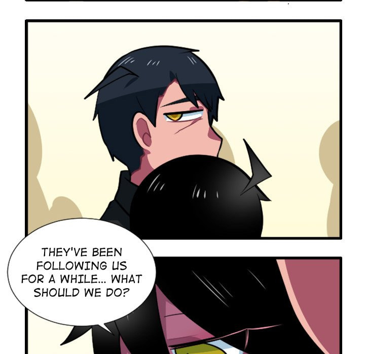 Read Kansen Rettou chapter 169 image 7 on Lezhin