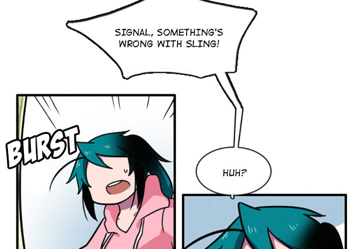 Read Kansen Rettou chapter 17 image 1 on Lezhin