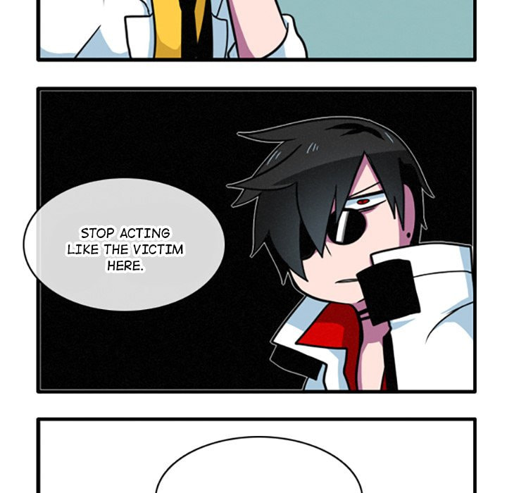 Read Kansen Rettou chapter 17 image 10 on Lezhin