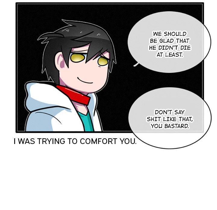 Read Kansen Rettou chapter 17 image 14 on Lezhin
