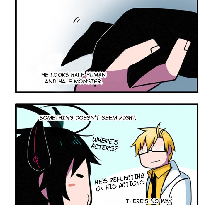 Read Kansen Rettou chapter 17 image 16 on Lezhin