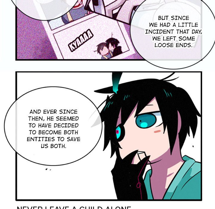 Read Kansen Rettou chapter 17 image 20 on Lezhin