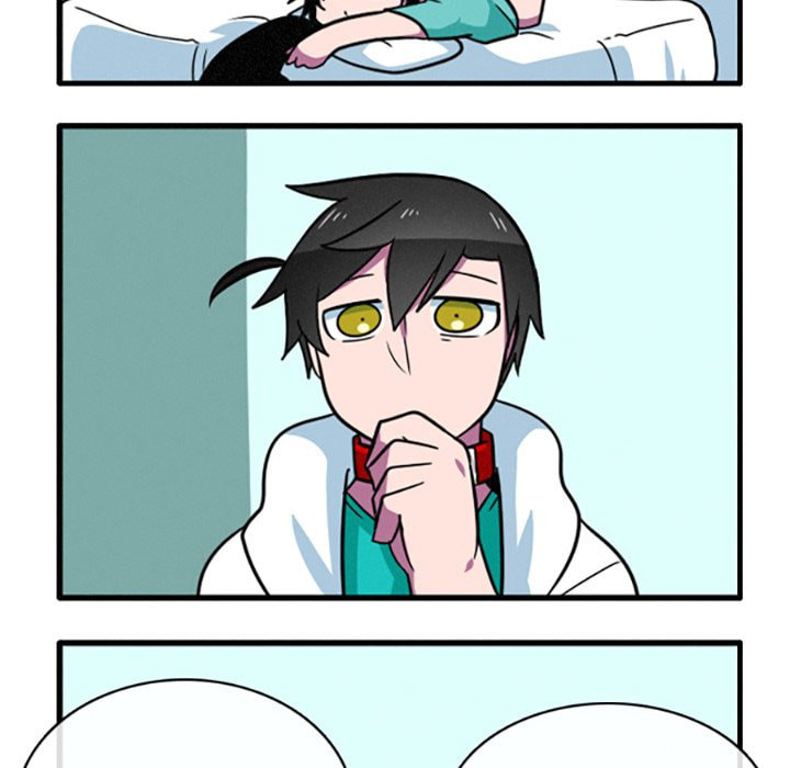 Read Kansen Rettou chapter 17 image 22 on Lezhin