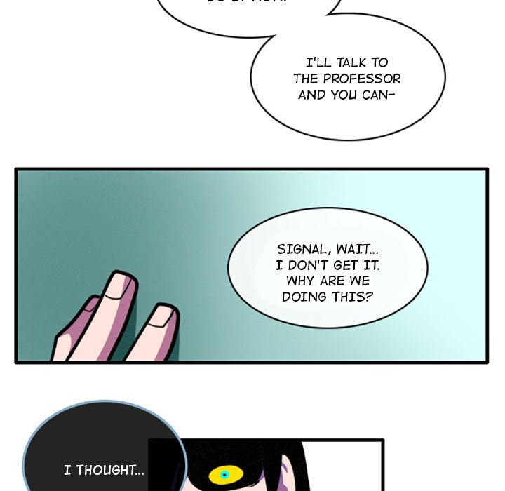 Read Kansen Rettou chapter 17 image 26 on Lezhin