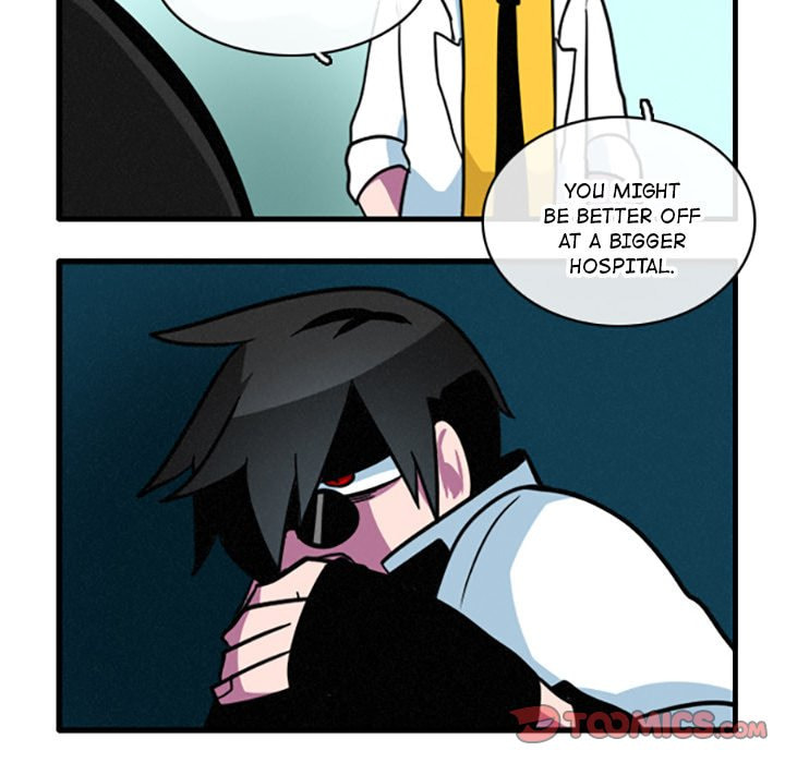 Read Kansen Rettou chapter 17 image 6 on Lezhin