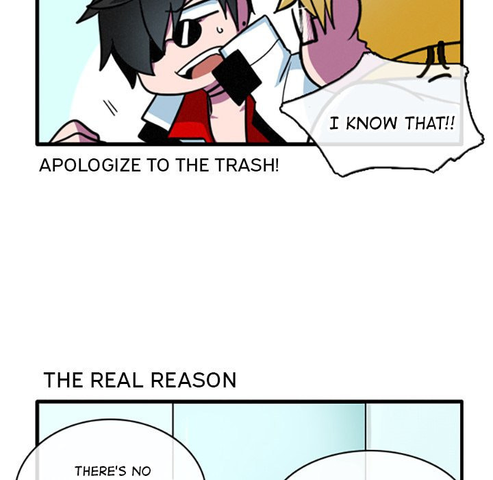 Read Kansen Rettou chapter 17 image 8 on Lezhin