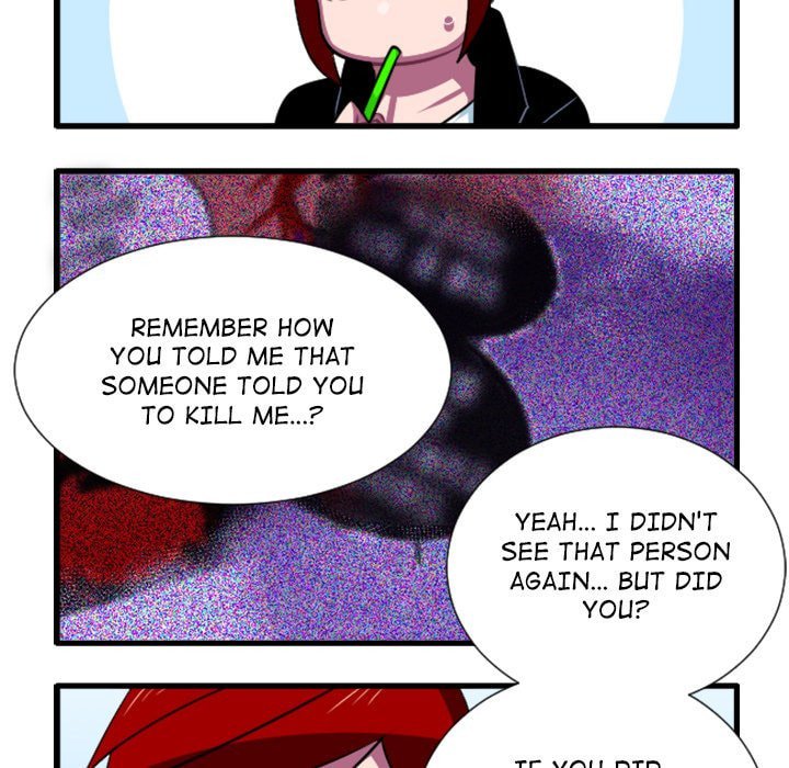 Read Kansen Rettou chapter 170 image 10 on Lezhin