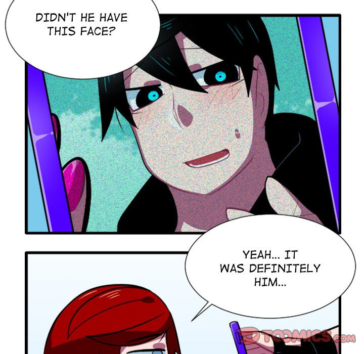 Read Kansen Rettou chapter 170 image 12 on Lezhin