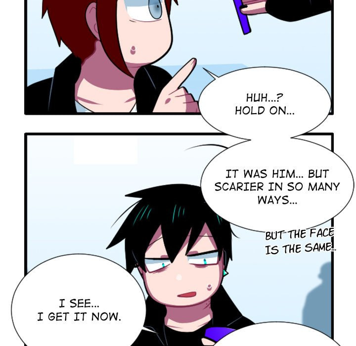 Read Kansen Rettou chapter 170 image 13 on Lezhin