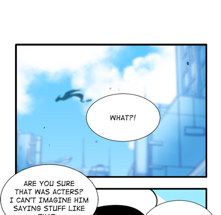 Read Kansen Rettou chapter 170 image 15 on Lezhin