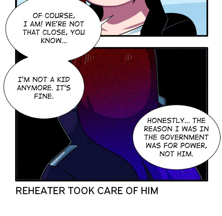 Read Kansen Rettou chapter 170 image 17 on Lezhin
