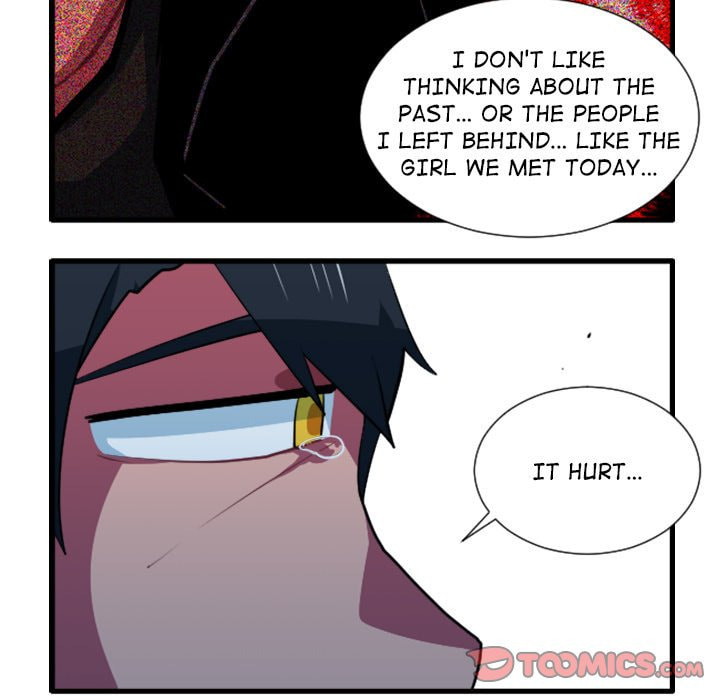 Read Kansen Rettou chapter 170 image 32 on Lezhin