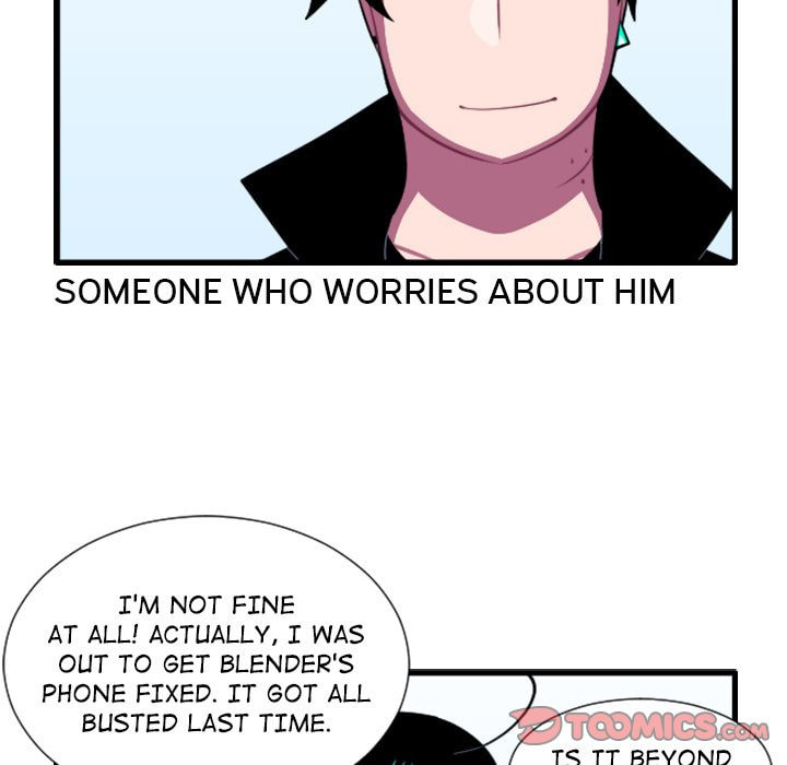 Read Kansen Rettou chapter 170 image 8 on Lezhin