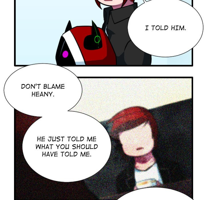 Read Kansen Rettou chapter 172 image 13 on Lezhin