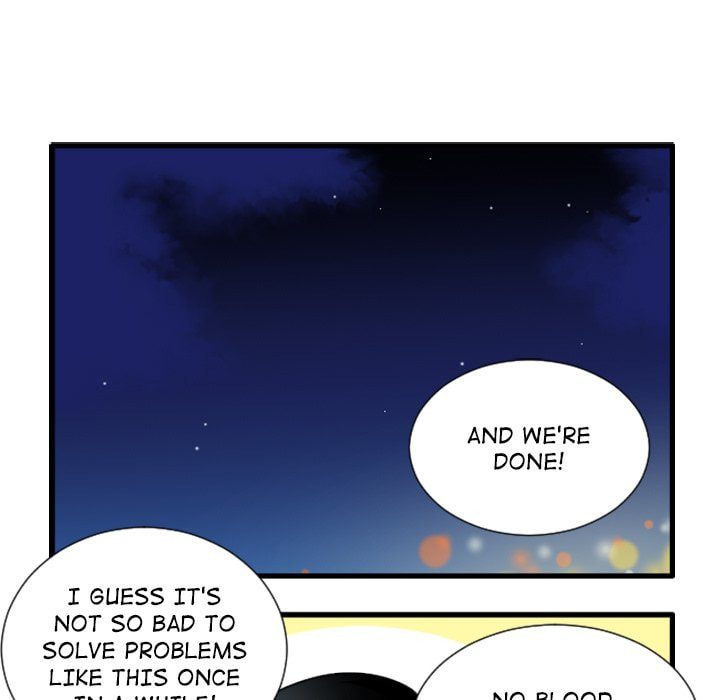 Read Kansen Rettou chapter 173 image 15 on Lezhin