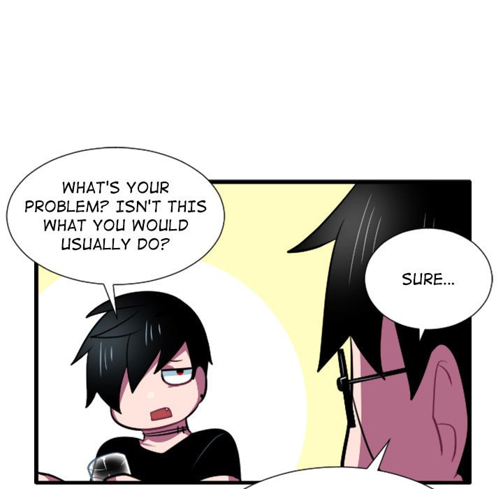 Read Kansen Rettou chapter 173 image 18 on Lezhin