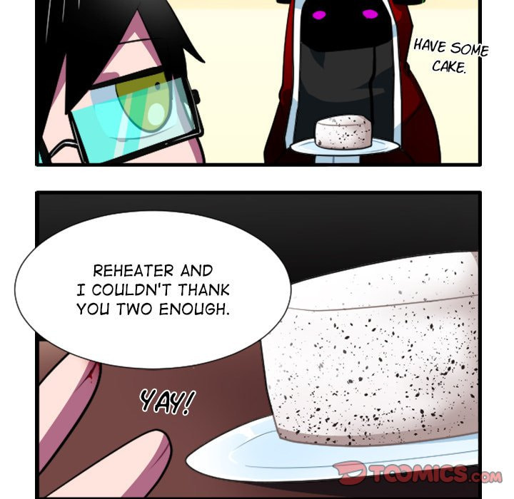 Read Kansen Rettou chapter 173 image 20 on Lezhin