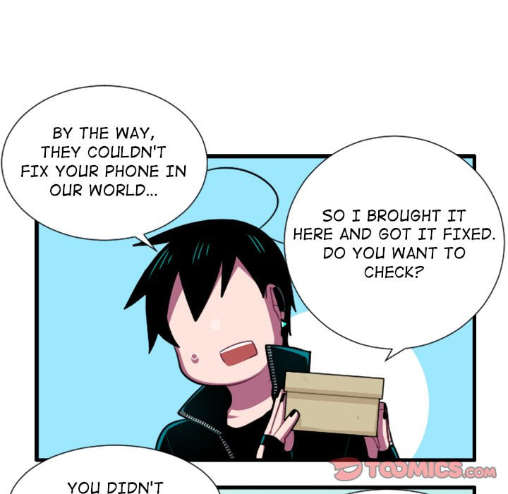 Read Kansen Rettou chapter 176 image 16 on Lezhin