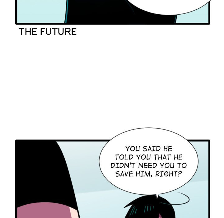 Read Kansen Rettou chapter 176 image 22 on Lezhin