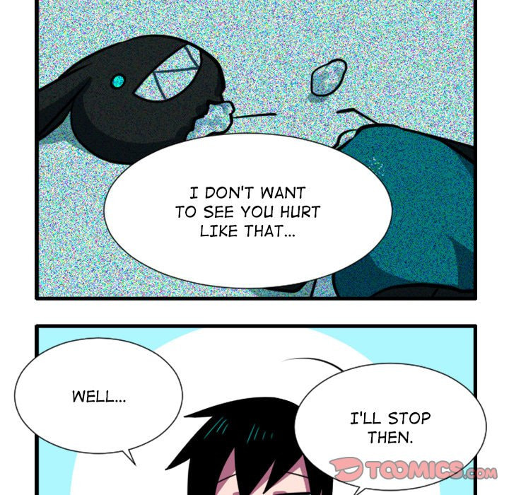 Read Kansen Rettou chapter 176 image 24 on Lezhin