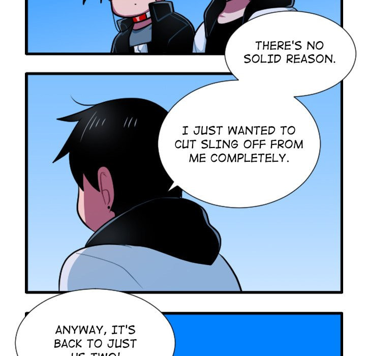 Read Kansen Rettou chapter 177 image 22 on Lezhin