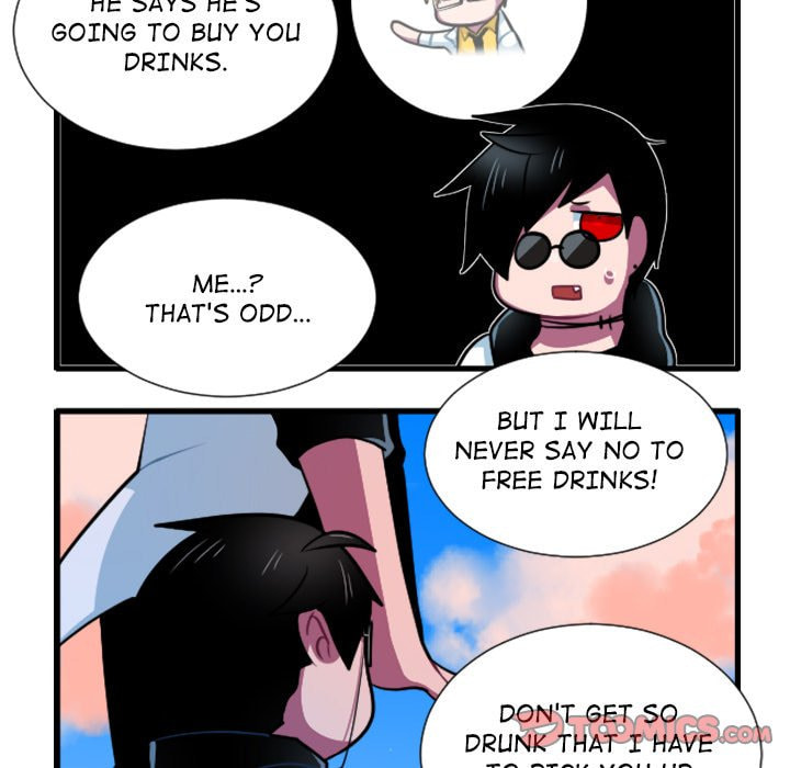 Read Kansen Rettou chapter 177 image 28 on Lezhin