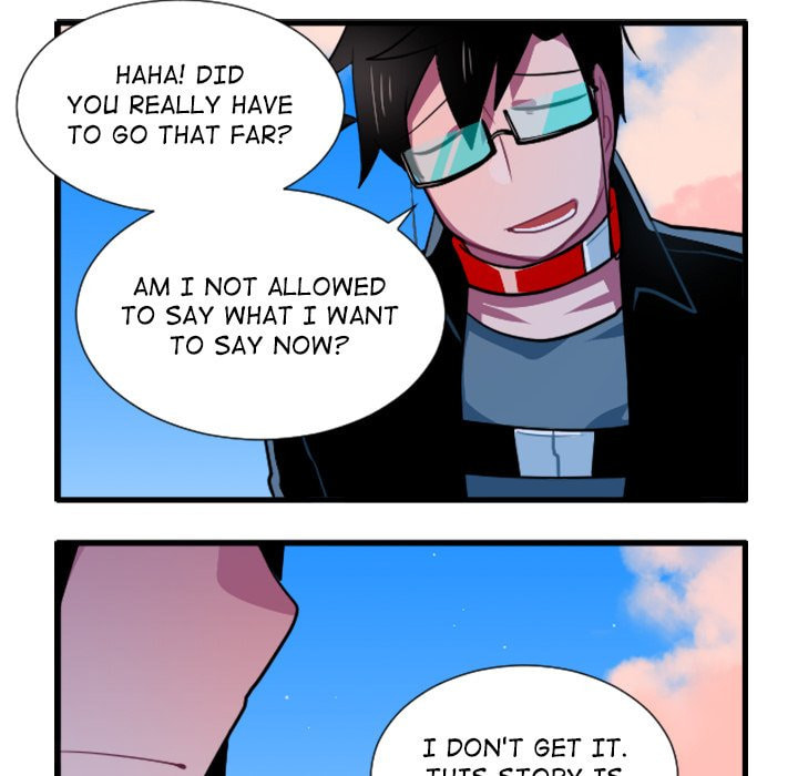 Read Kansen Rettou chapter 177 image 31 on Lezhin