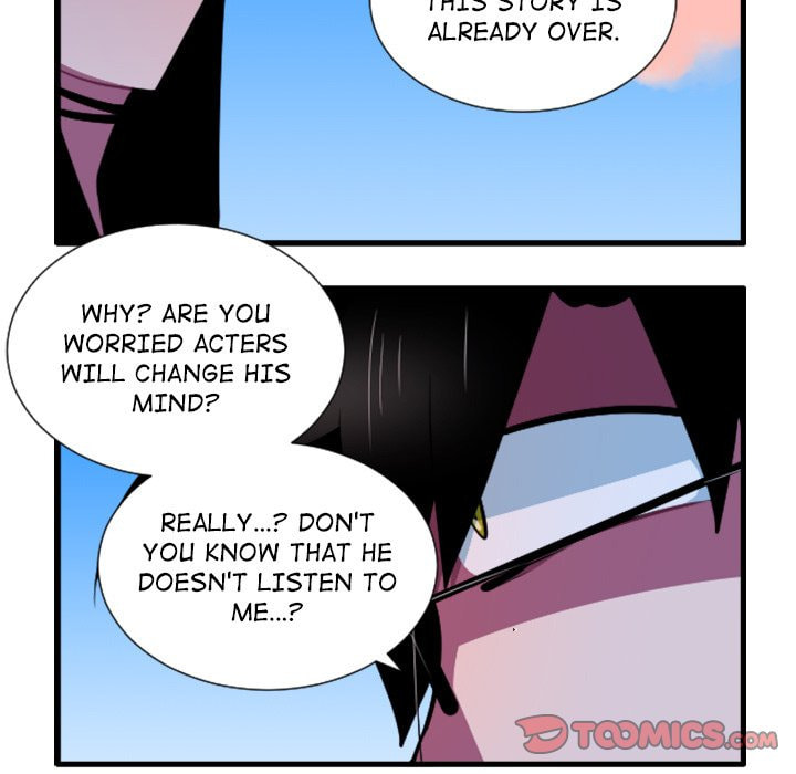 Read Kansen Rettou chapter 177 image 32 on Lezhin