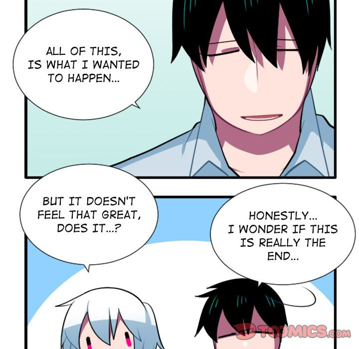 Read Kansen Rettou chapter 177 image 4 on Lezhin