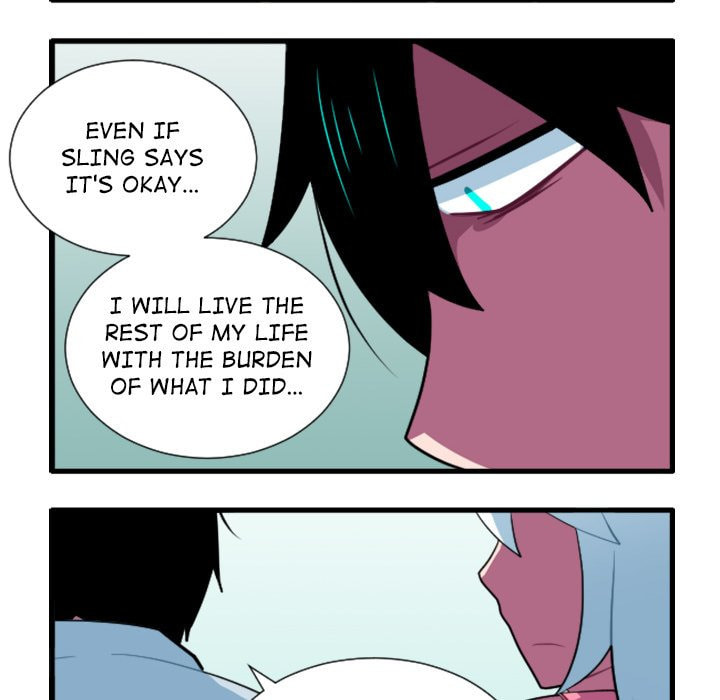 Read Kansen Rettou chapter 177 image 7 on Lezhin