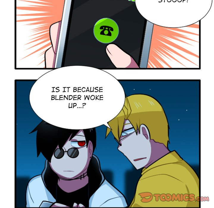 Read Kansen Rettou chapter 178 image 20 on Lezhin