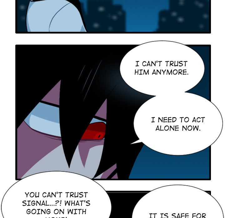 Read Kansen Rettou chapter 178 image 29 on Lezhin