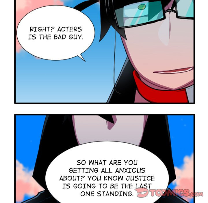 Read Kansen Rettou chapter 178 image 4 on Lezhin