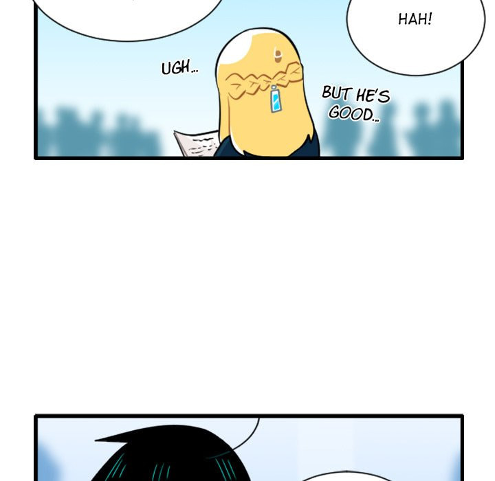 Read Kansen Rettou chapter 179 image 27 on Lezhin