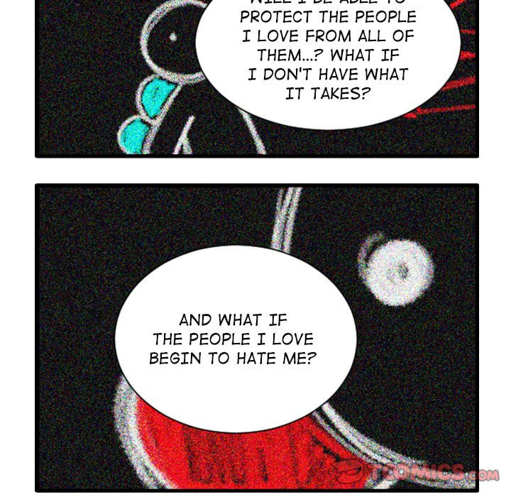 Read Kansen Rettou chapter 179 image 32 on Lezhin