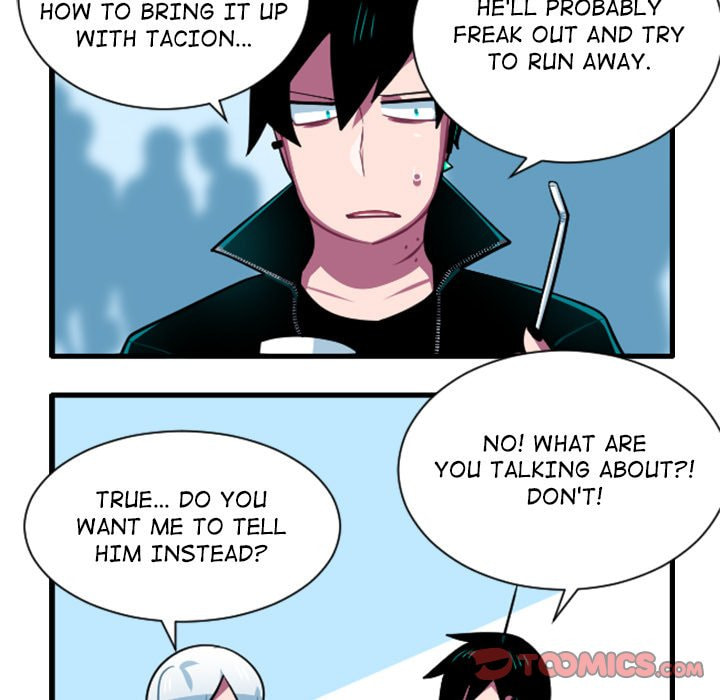 Read Kansen Rettou chapter 179 image 4 on Lezhin