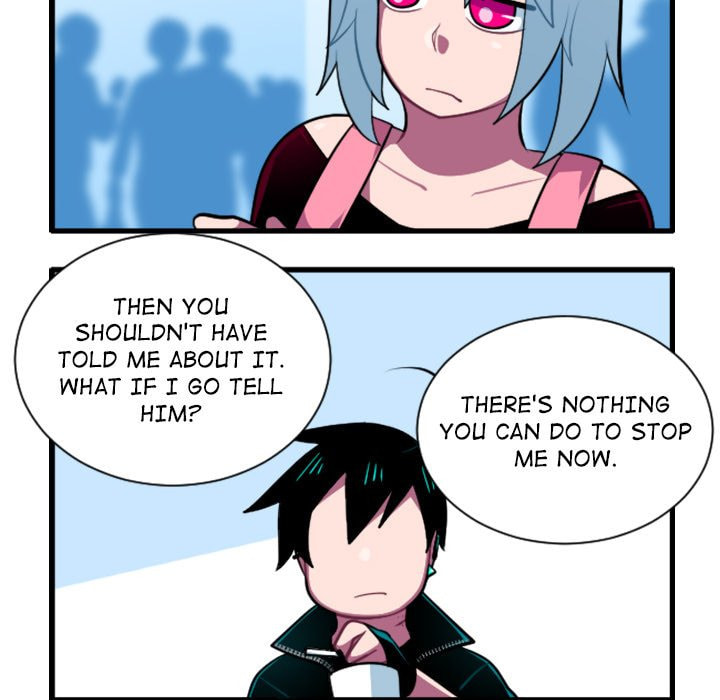 Read Kansen Rettou chapter 179 image 6 on Lezhin