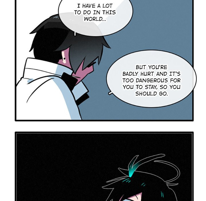 Read Kansen Rettou chapter 18 image 10 on Lezhin
