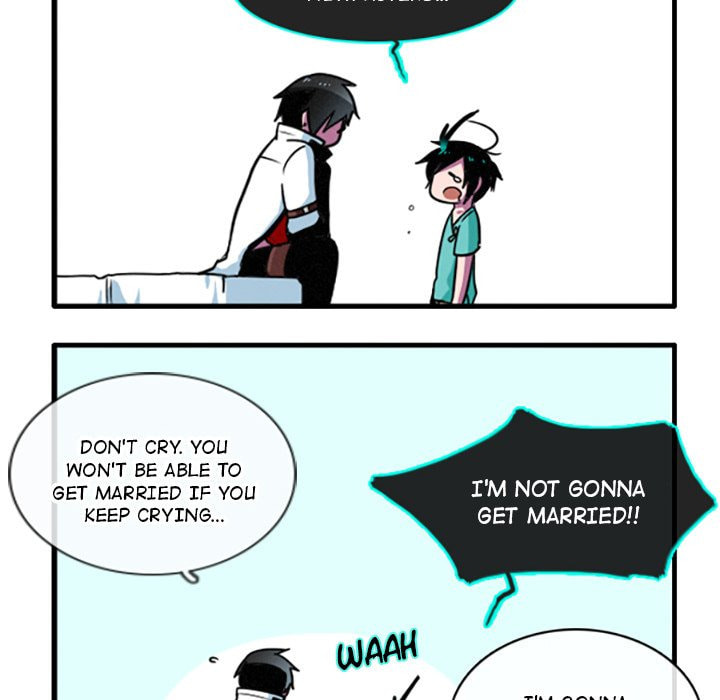 Read Kansen Rettou chapter 18 image 14 on Lezhin